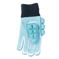 Brabo Hockey Bescherming*F2.1 Indoor hockeyhandschoen aqua