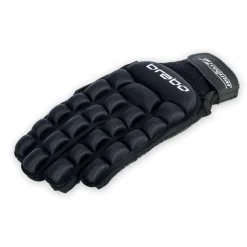 Brabo Hockey Bescherming*F2.1 Indoor hockeyhandschoen black