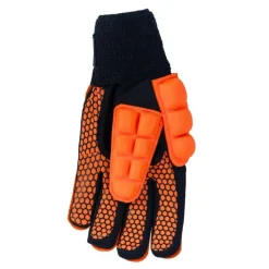 Brabo Hockey Bescherming*F2.1 Pro Indoor hockeyhandschoen orange