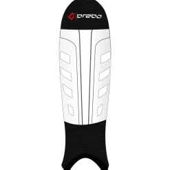 Brabo Hockey Bescherming*F1 Washable scheenbeschermers black white