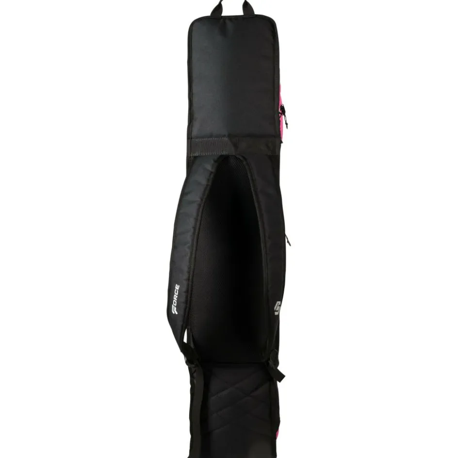 Brabo Hockeytas*Force 3 sticks hockeytas pink