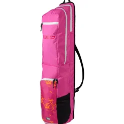 Brabo Hockeytas*Force 3 sticks hockeytas pink