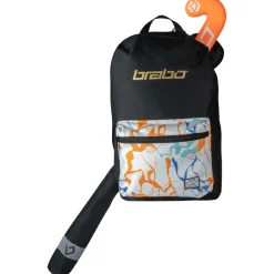 Brabo Hockeytas*Force hockeytas black marble white