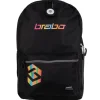 Brabo Hockeytas*Force hockeytas junior black rainbow