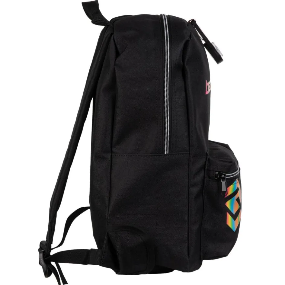 Brabo Hockeytas*Force hockeytas junior black rainbow