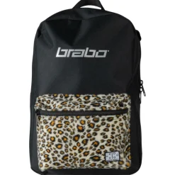 Brabo Hockeytas*Force hockeytas leopard black