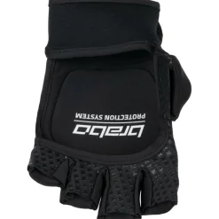 Brabo Hockey Bescherming*Force Player hockeyhandschoen black