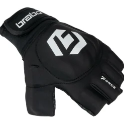 Brabo Hockey Bescherming*Force Player hockeyhandschoen black