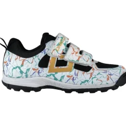 Brabo Hockeyschoenen*Force Velcro hockeyschoenen junior marble black