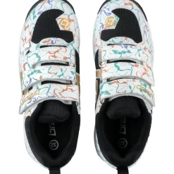 Brabo Hockeyschoenen*Force Velcro hockeyschoenen junior marble black