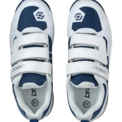 Brabo Hockeyschoenen*Force Velcro hockeyschoenen junior navy white