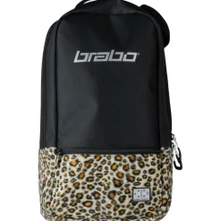Brabo Hockeytas*Fun hockeytas leopard black