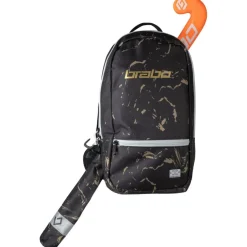 Brabo Hockeytas*Fun hockeytas marble black