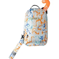 Brabo Hockeytas*Fun hockeytas marble white