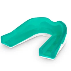 Brabo Hockey Bescherming*gebitsbeschermer trans mint white