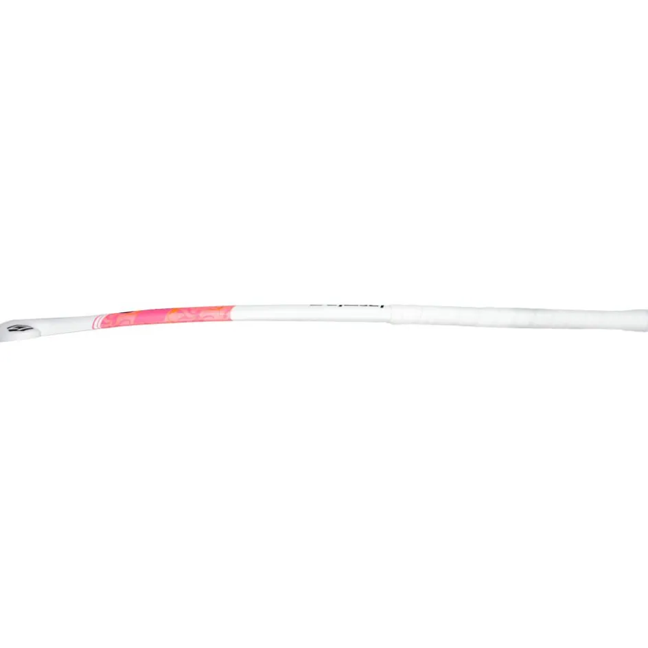 Brabo Hockeystick*G-Force Pure 40 hockeystick junior white pink