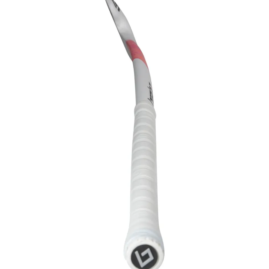 Brabo Hockeystick*G-Force Pure 40 hockeystick junior white pink