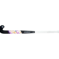 Brabo Hockeystick*G-Force Pure 20 hockeystick junior black purple
