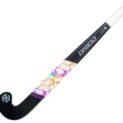 Brabo Hockeystick*G-Force Pure 20 hockeystick junior black purple