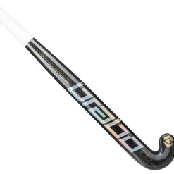 Brabo Hockeystick*G-Force Traditional Carbon 100 Low Bow hockeystick junior black gold