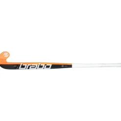 Brabo Hockeystick*G-Force Tribute 30 hockeystick junior black orange