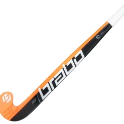 Brabo Hockeystick*G-Force Tribute 30 hockeystick junior black orange