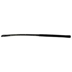 Brabo Hockeystick*Goalie F1 Original L Regular Bow hockeystick black gold