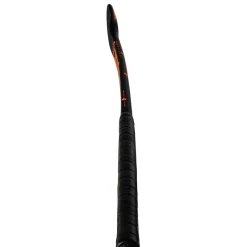 Brabo Hockeystick*Goalie F3 Regular Bow hockeystick black orange