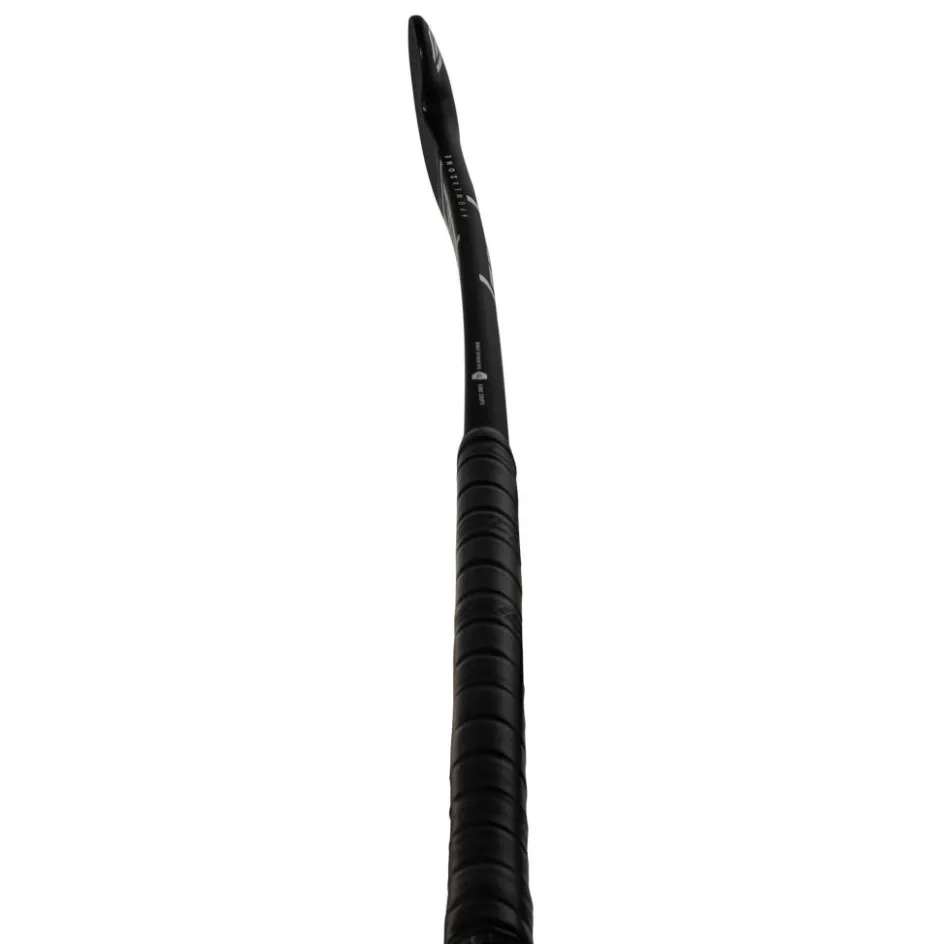 Brabo Hockeystick*Goalie F2 XL hockeystick black silver