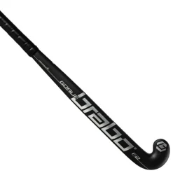 Brabo Hockeystick*Goalie F2 XL hockeystick black silver