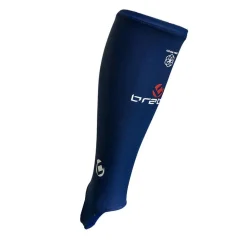 Brabo Hockeykleding*Innersocks hockeysokken blue