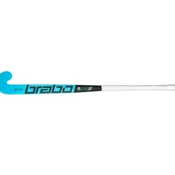Brabo Hockeystick*IT O'Geez Classic Curve zaalhockeystick junior blue black