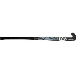 Brabo Hockeystick*IT TC-40 Classic Curve zaalhockeystick junior black