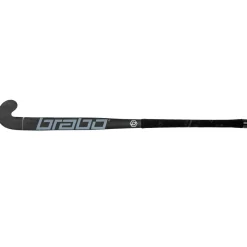 Brabo Hockeystick*IT TC-40 Classic Curve zaalhockeystick junior black