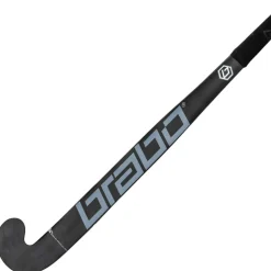 Brabo Hockeystick*IT TC-40 Classic Curve zaalhockeystick junior black