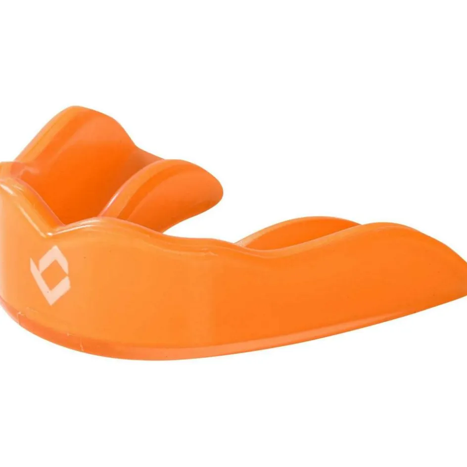 Brabo Hockey Bescherming*Mouthguard Pro gebitsbeschermer orange