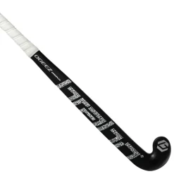 Brabo Hockeystick*O'GEEZ hockeystick junior leopard black white