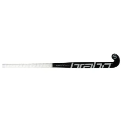 Brabo Hockeystick*O'GEEZ Original Classic curve zaalhockeystick junior black white