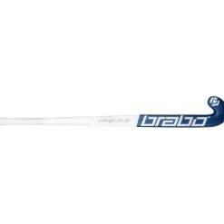 Brabo Hockeystick*O'GEEZ Original hockeystick junior white navy