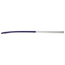 Brabo Hockeystick*Pure 20 Low Bow hockeystick purple magenta - 36,5 inch