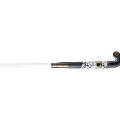 Brabo Hockeystick*Pure 60 Low Bow hockeystick black gold