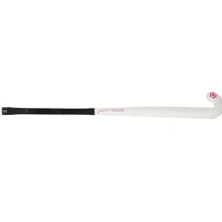 Brabo Hockeystick*Pure Studio G-Force hockeystick junior white pink