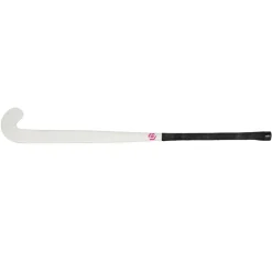 Brabo Hockeystick*Pure Studio G-Force hockeystick junior white pink