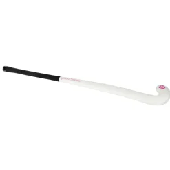 Brabo Hockeystick*Pure Studio G-Force hockeystick junior white pink