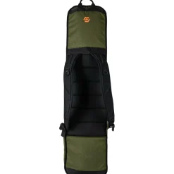 Brabo Hockeytas*Traditional 5 sticks hockeytas green orange