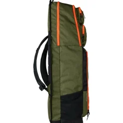 Brabo Hockeytas*Traditional 5 sticks hockeytas green orange