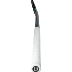 Brabo Hockeystick*Traditional Carbon 70 Low Bow hockeystick black blue