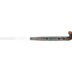 Brabo Hockeystick*Traditional Carbon 80 Extreme Low Bow hockeystick black orange
