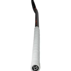 Brabo Hockeystick*Traditional Carbon 80 Extreme Low Bow hockeystick black orange
