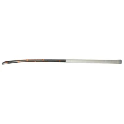 Brabo Hockeystick*Traditional Carbon 80 Low Bow hockeystick grey carbon orange